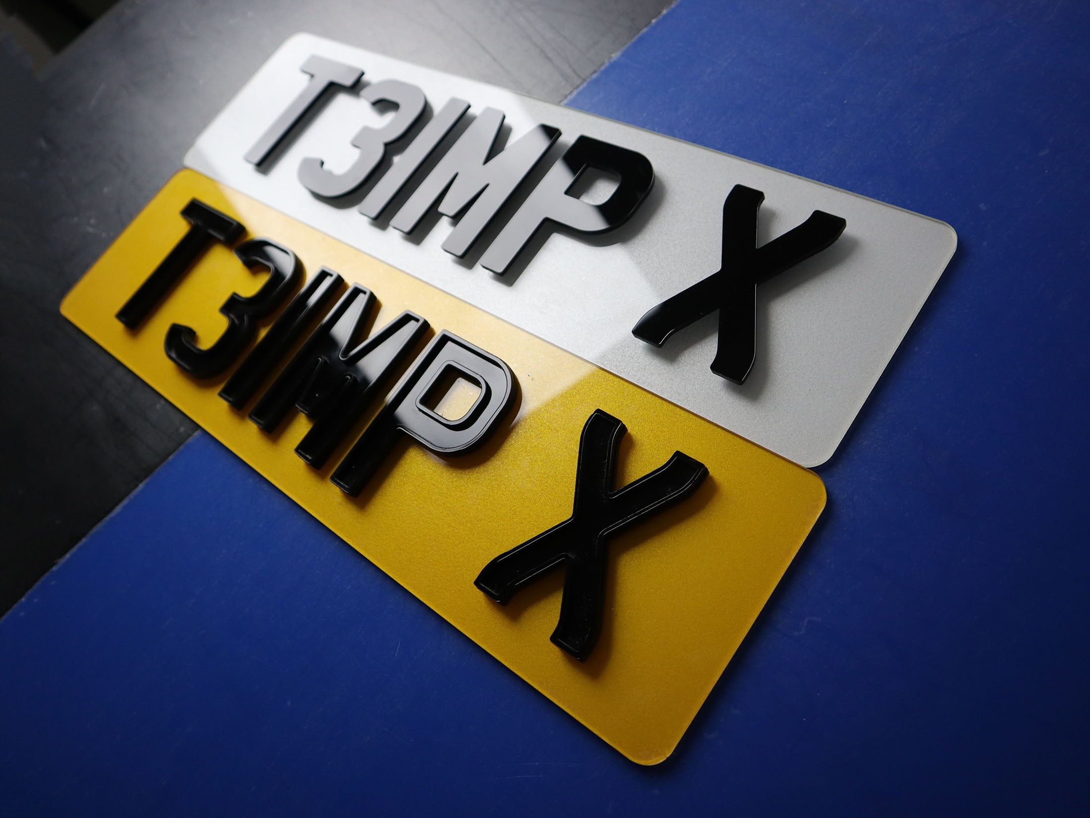 Elevate x Ghost: The Dual-Style Shortened Plates LB05