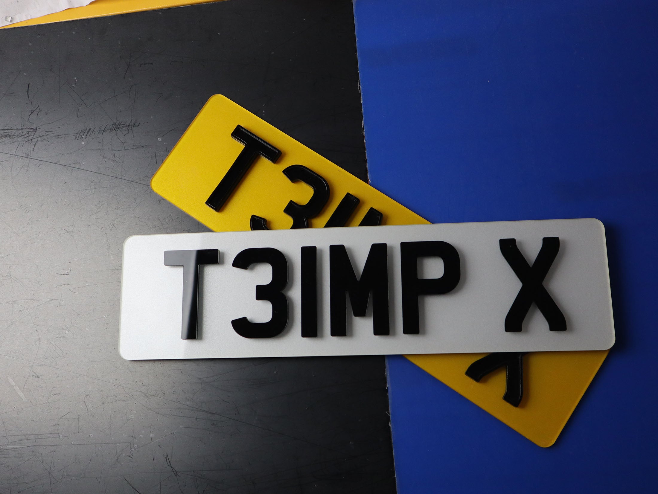 Elevate x Ghost: The Dual-Style Shortened Plates LB05