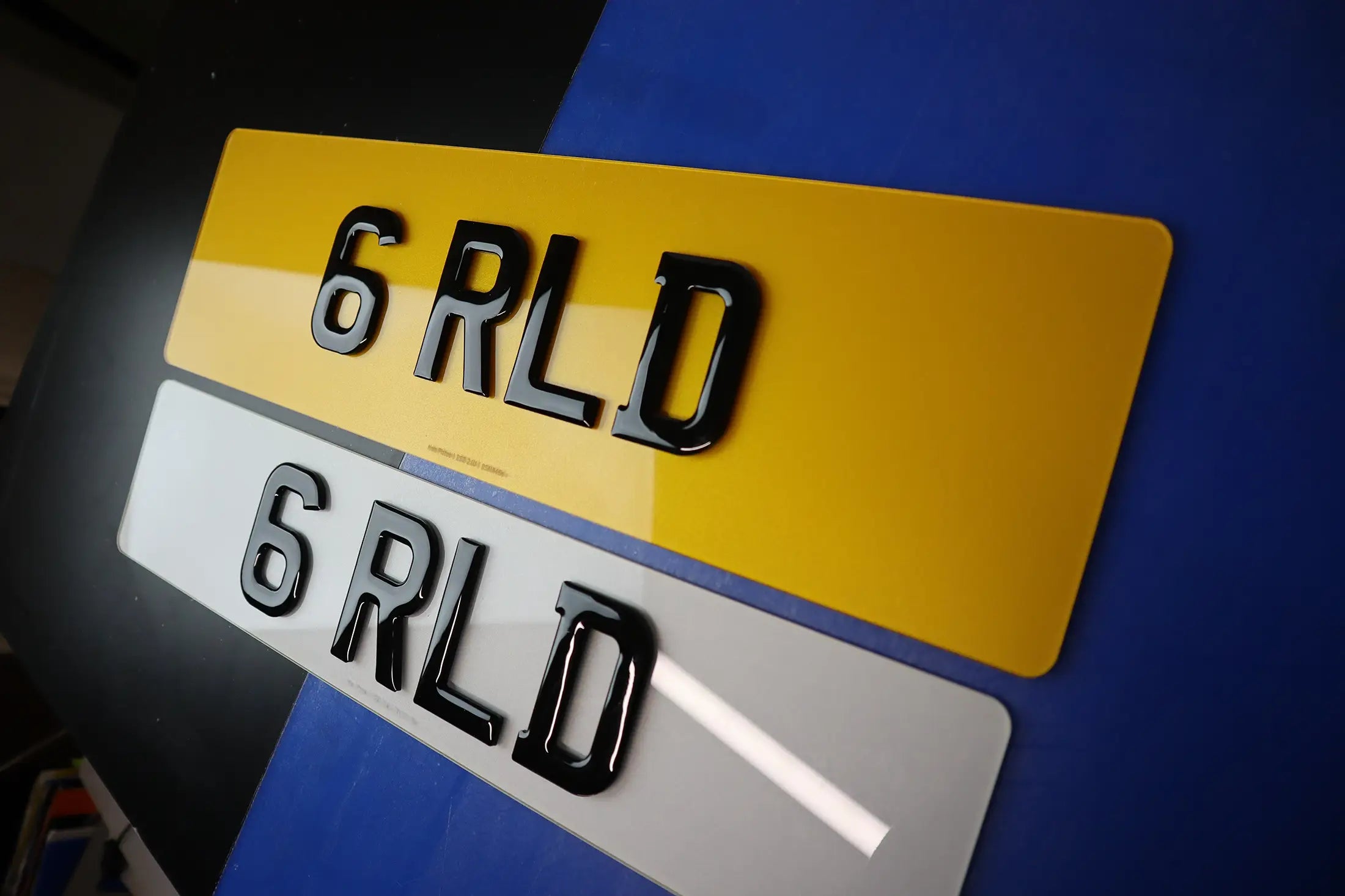 5mm Gel over 3mm Base with Oversize 533×152mm Rear for Luxury SUV's LB65