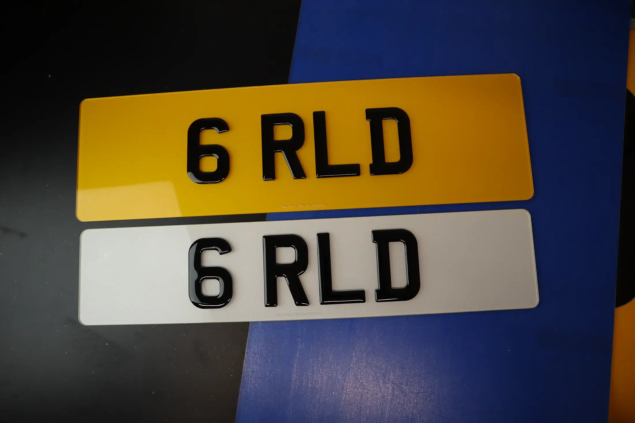 5mm Gel over 3mm Base with Oversize 533×152mm Rear for Luxury SUV's LB65