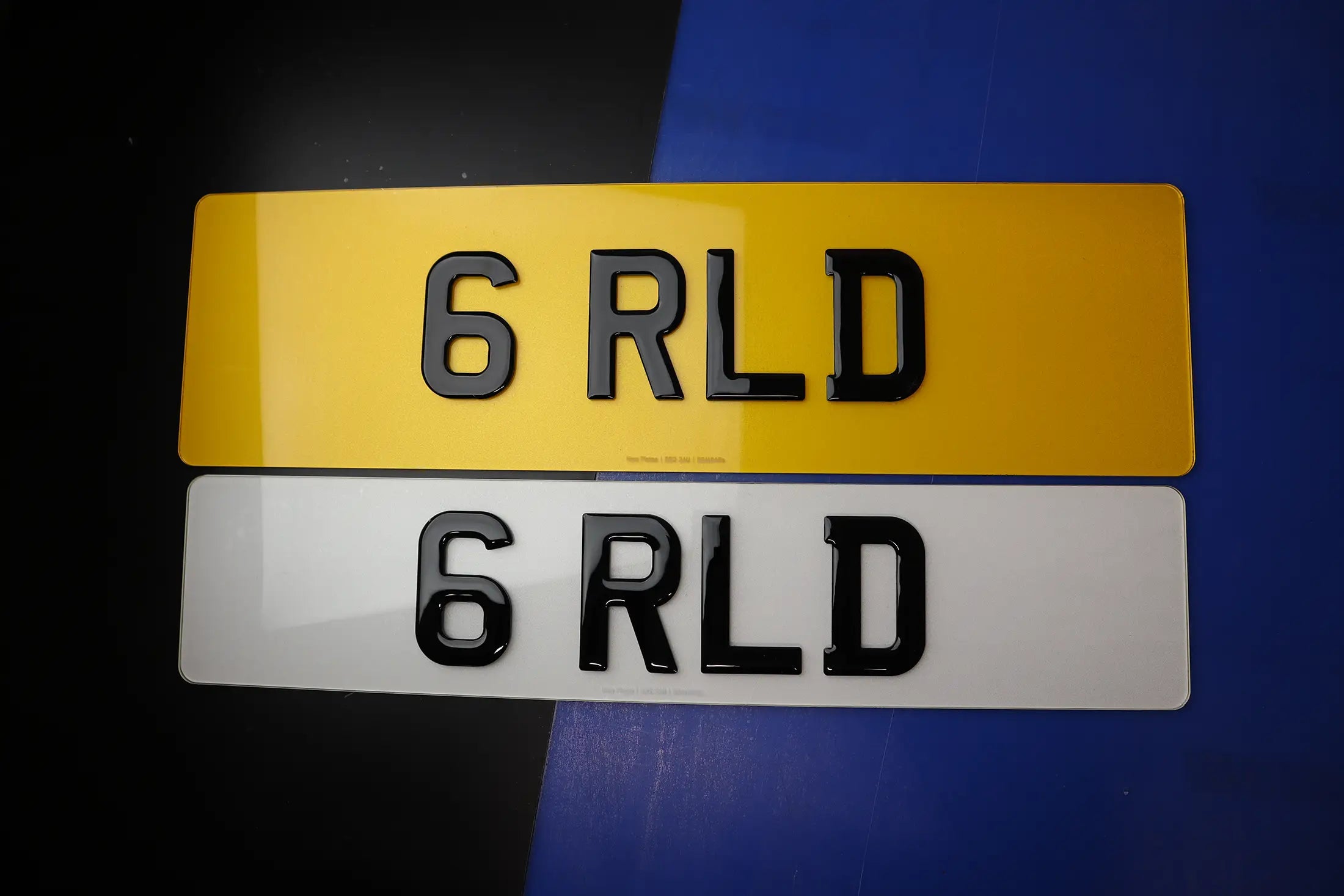 5mm Gel over 3mm Base with Oversize 533×152mm Rear for Luxury SUV's LB65