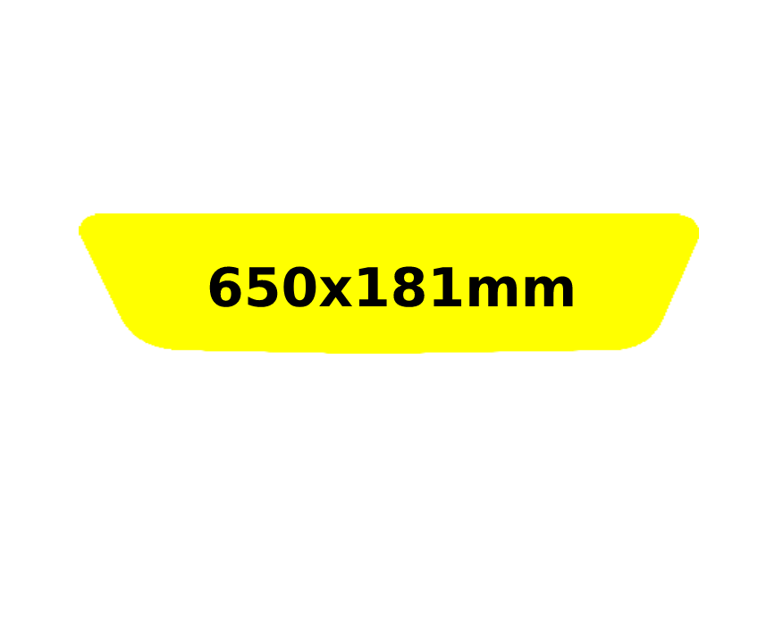 Customiser - Single Plates